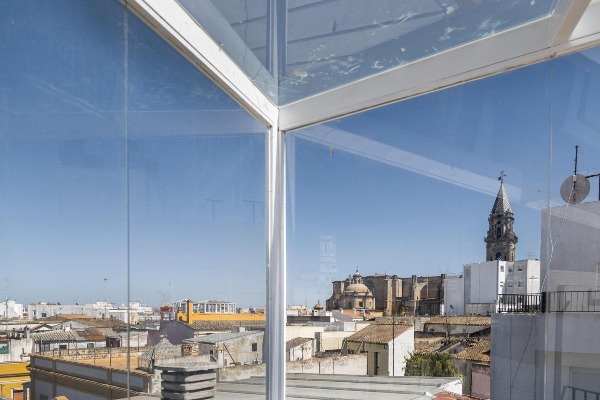 Casa Milano 3 Lägenhet Jerez de la Frontera Exteriör bild