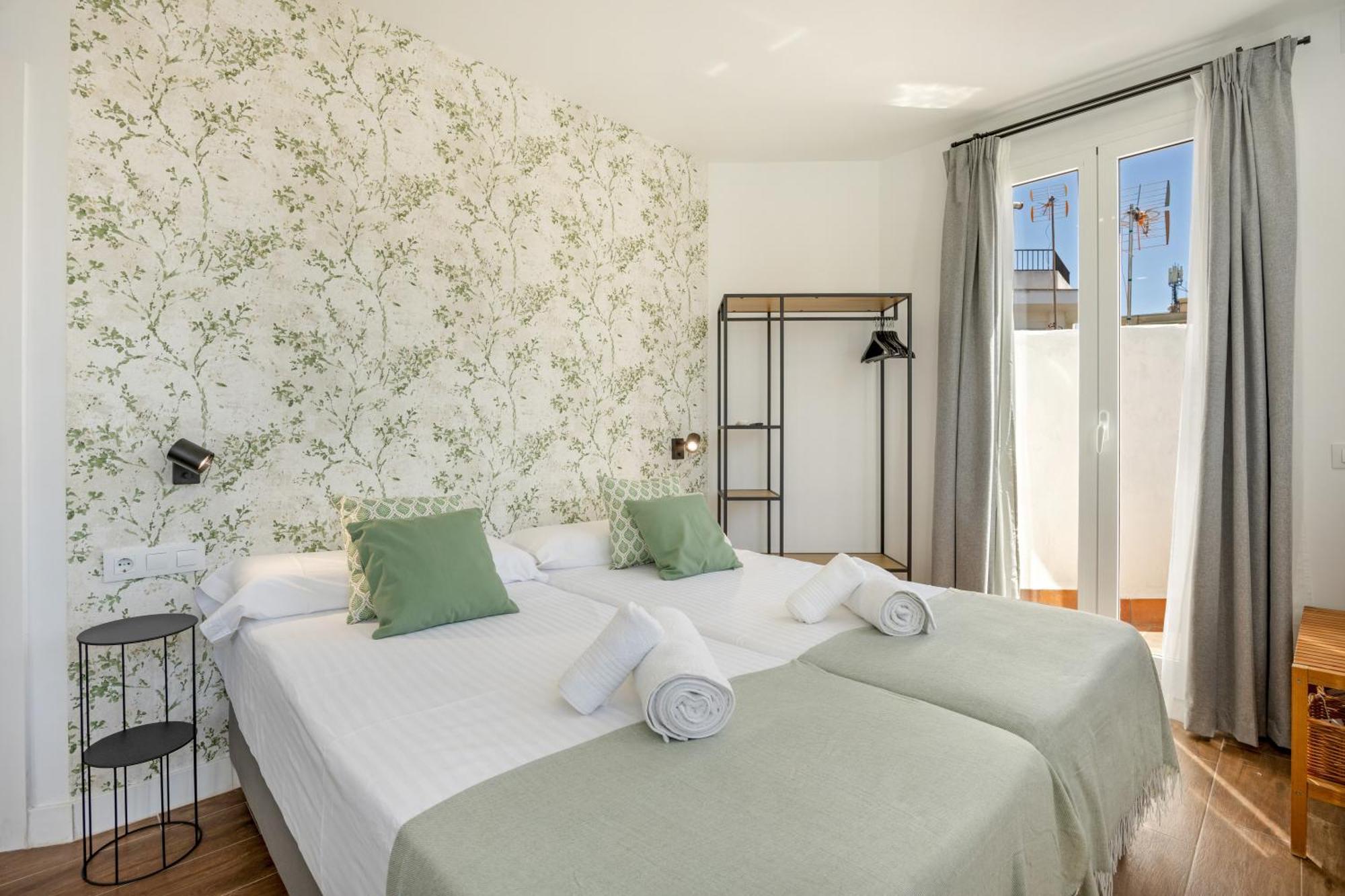 Casa Milano 3 Lägenhet Jerez de la Frontera Exteriör bild