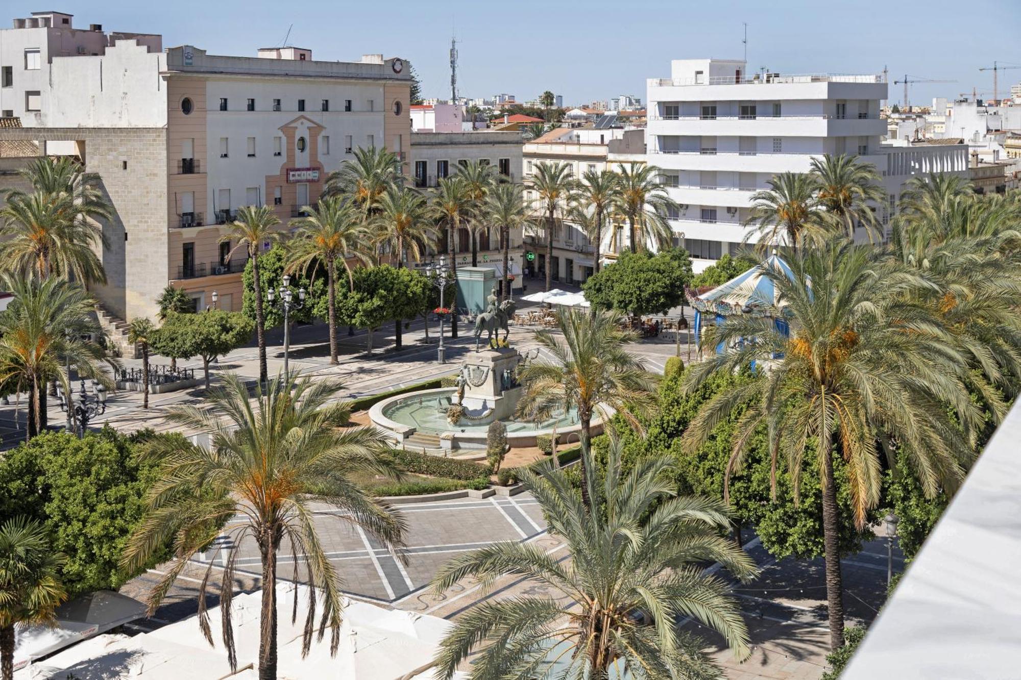 Casa Milano 3 Lägenhet Jerez de la Frontera Exteriör bild